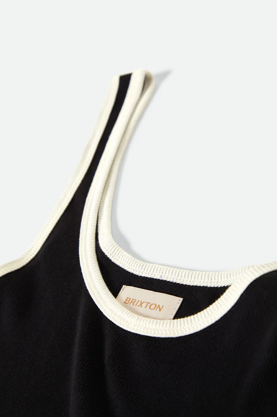 Brixton Womens Ringer Organic A-Tank