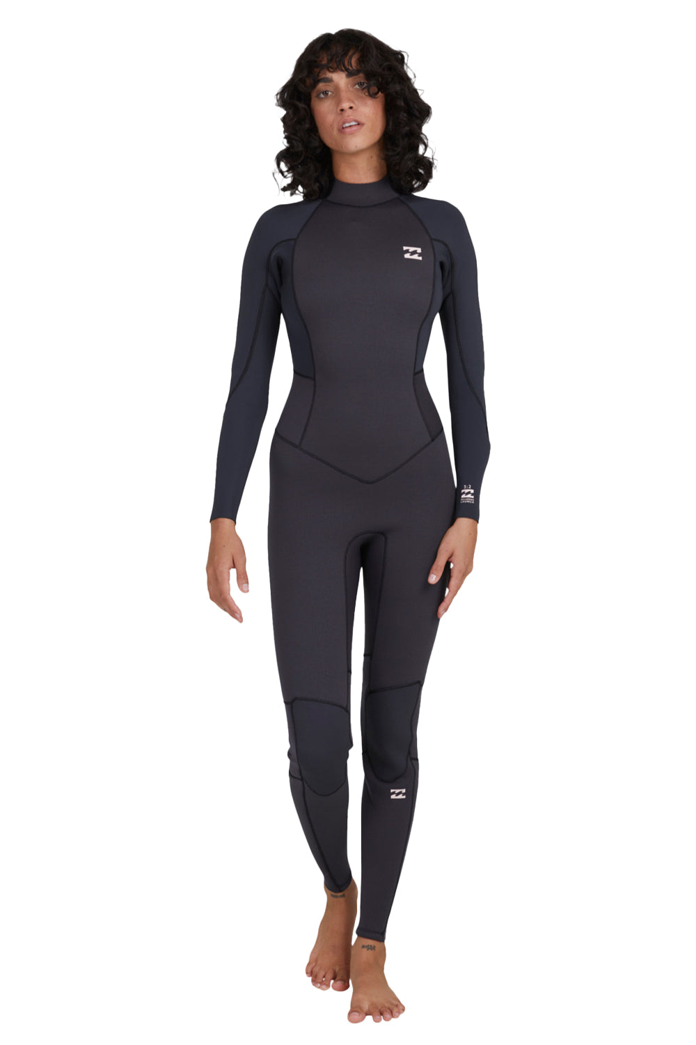 Billabong Womens 3/2mm Launch Back Zip Wetsuit – Sanbah Australia