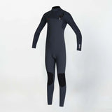 O'Neill Boys HyperFire 3/2mm Chest Zip Steamer