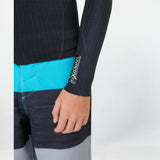 O'Neill Boys HyperX 1.5mm Long Sleeve Wetsuit Jacket