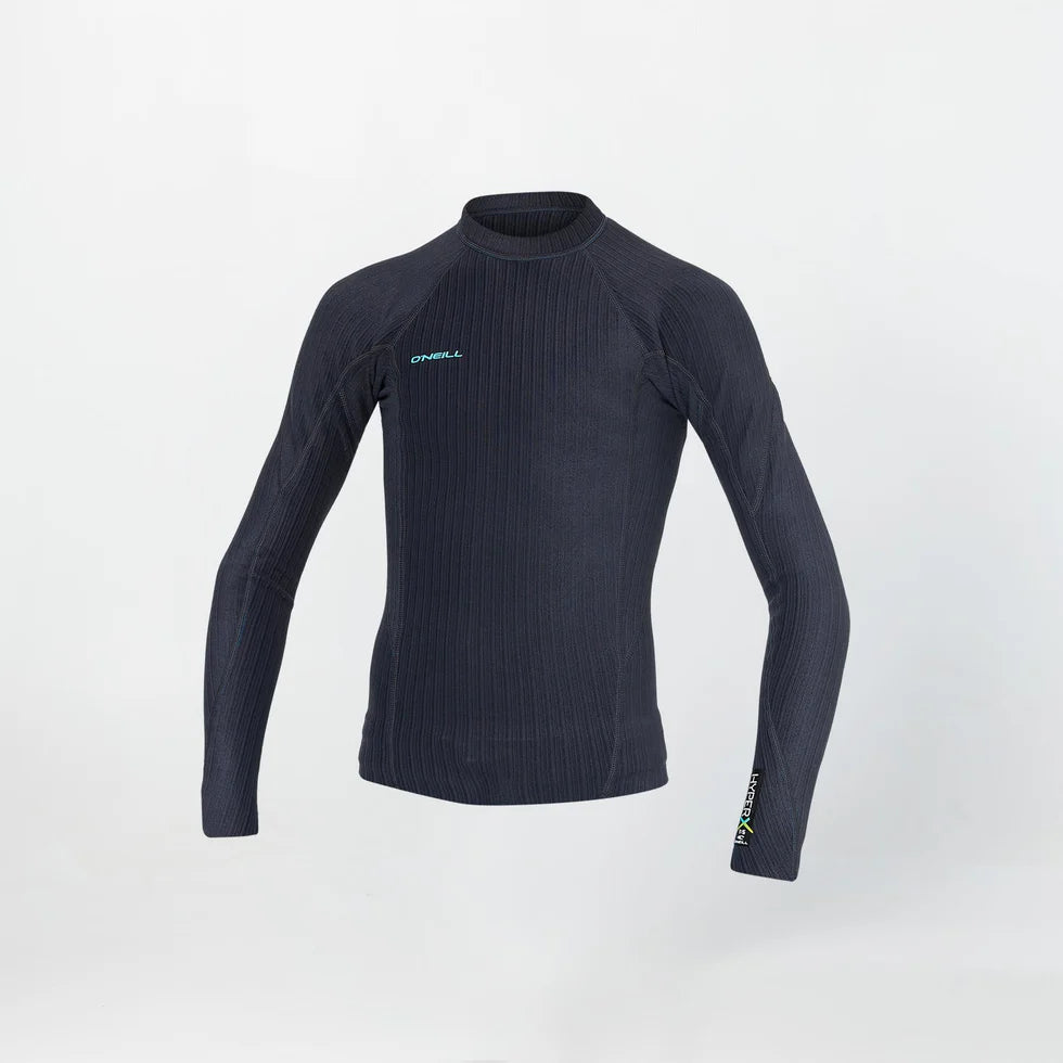 O'Neill Boys HyperX 1.5mm Long Sleeve Wetsuit Jacket