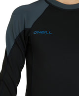 O'Neill Boys Hyperfreak TB3X Long Sleeve Crew 1.5mm Vest