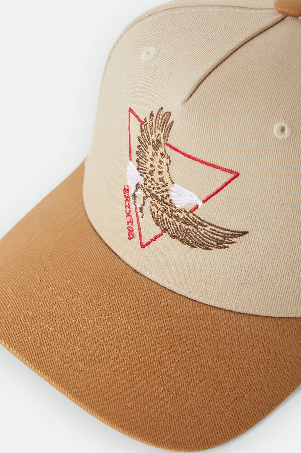 Brixton Opal NetPlus Snapback