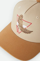 Brixton Opal NetPlus Snapback