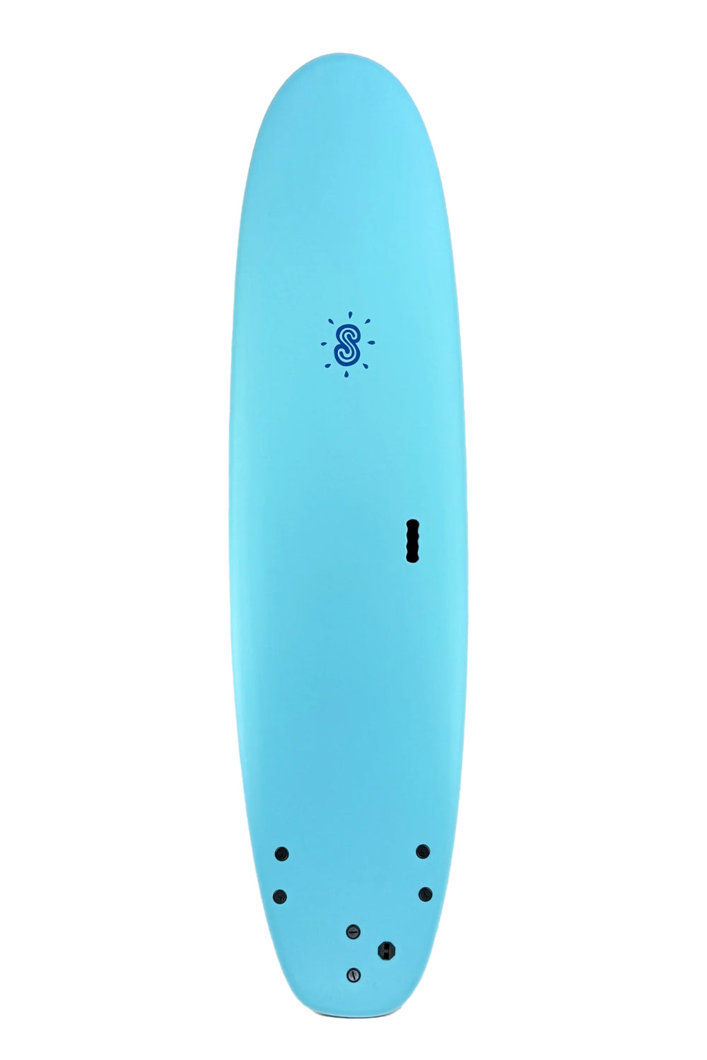 7'6 Softlite Koolite 2.0 Softboard - Comes With Fins