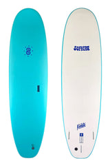7'6 Softlite Koolite 2.0 Softboard - Comes With Fins