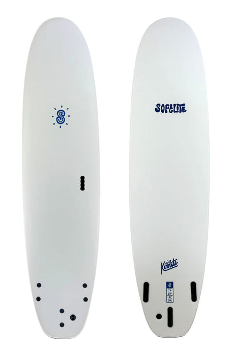 6'0 Softlite Koolite 2.0 Softboard - Comes With Fins