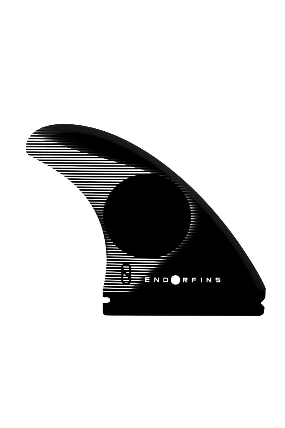 ENDORFINS KSR Rake 5 Fin Set White - Medium