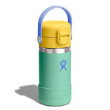 Hydro Flask Kids 12oz Bottle with Straw Lid and Boot