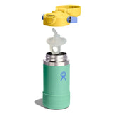 Hydro Flask Kids 12oz Bottle with Straw Lid and Boot