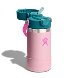 Hydro Flask Kids 12oz Bottle with Straw Lid and Boot