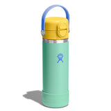 Hydro Flask Kids 18 oz Bottle with Straw Lid and Boot