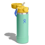 Hydro Flask Kids 18 oz Bottle with Straw Lid and Boot
