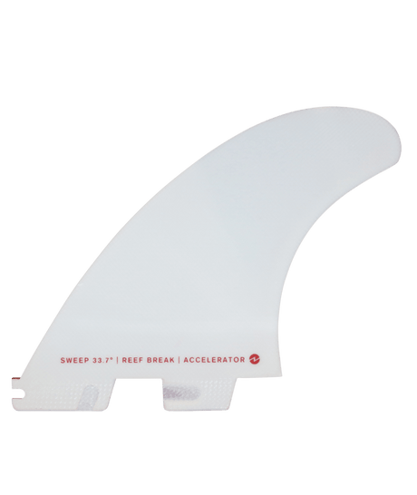 FCS 2 Accelerator PG Tri Fin Set