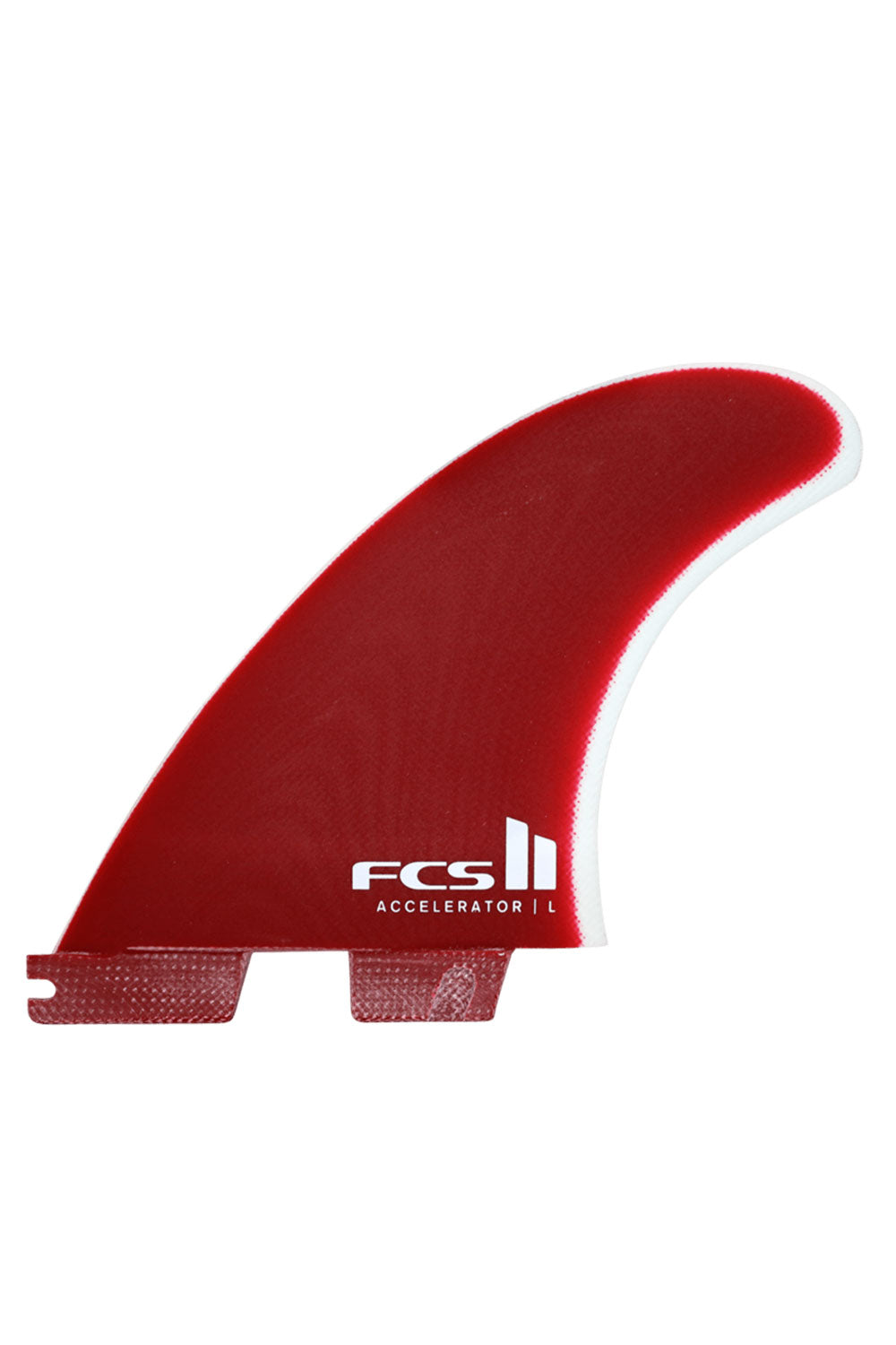 FCS 2 Accelerator PG Tri Fin Set