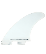 FCS 2 Carver PG Tri Fin Set