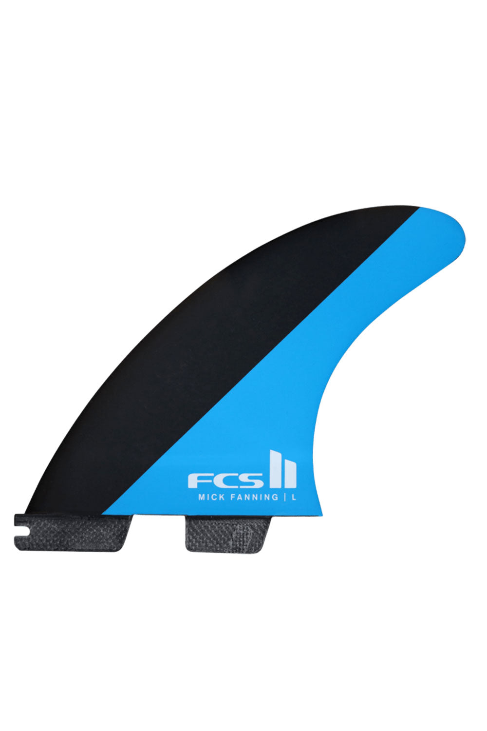 FCS 2 Mick Fanning PC Tri Fin Set