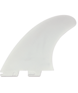 FCS 2 Performer PG Twin +1 Fin Set