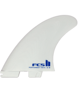 FCS 2 Performer PG Twin +1 Fin Set
