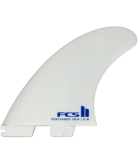 FCS 2 Performer PG Twin +1 Fin Set