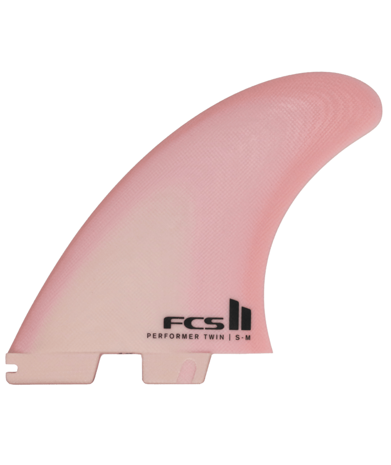 FCS 2 Performer PG Twin +1 Fin Set