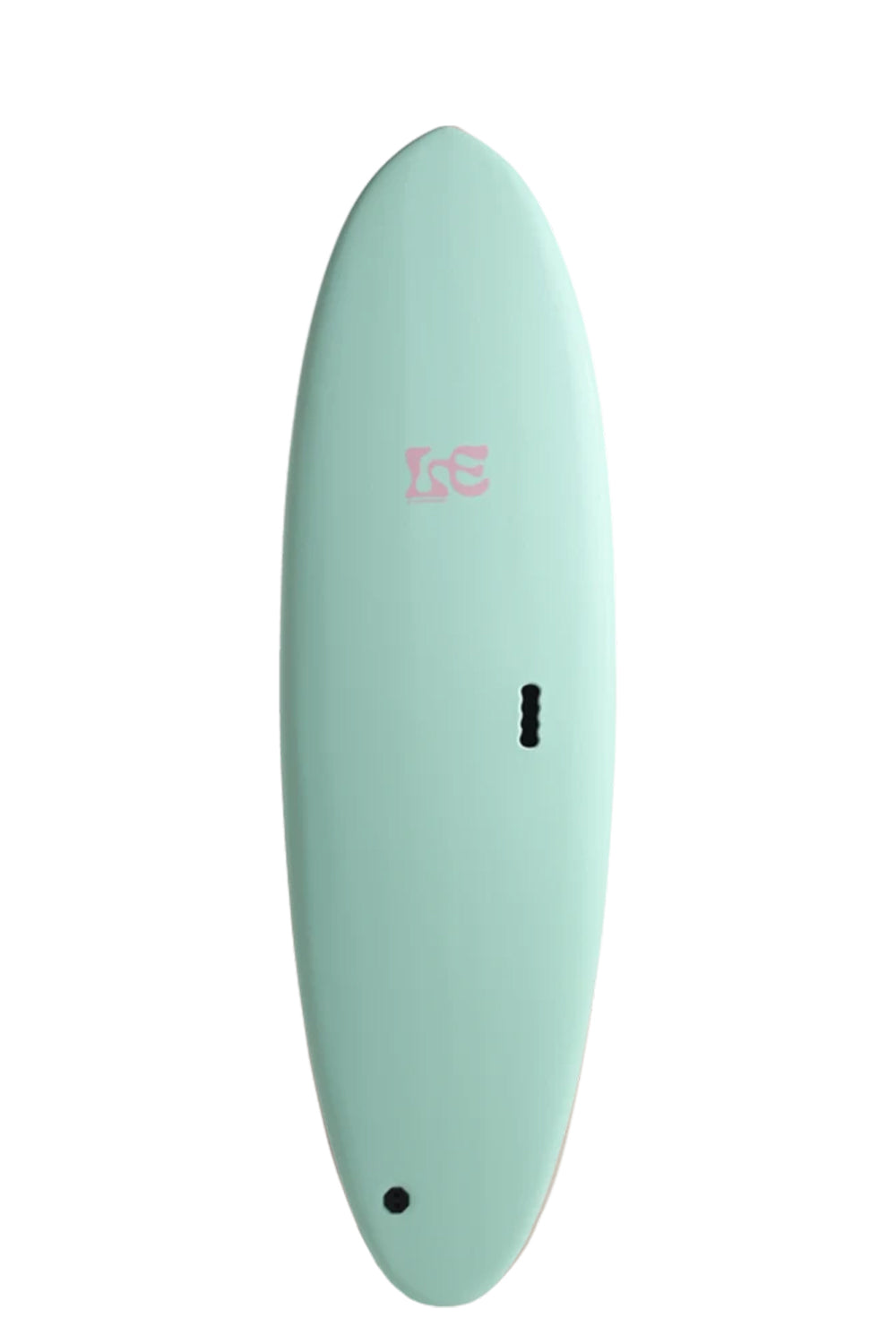 Mick Fanning Softboards X Laura Enever Supersoft Sugar Glider Softboard - Fins Included