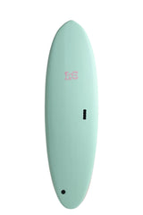 Mick Fanning Softboards X Laura Enever Supersoft Sugar Glider Softboard - Fins Included