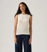 Levi's Womens Adrienne Crochet Tank