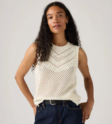 Levi's Womens Adrienne Crochet Tank