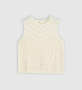 Levi's Womens Adrienne Crochet Tank