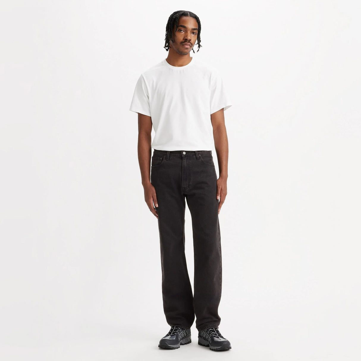 Levi's Men's 555 Relaxed Straight Jeans