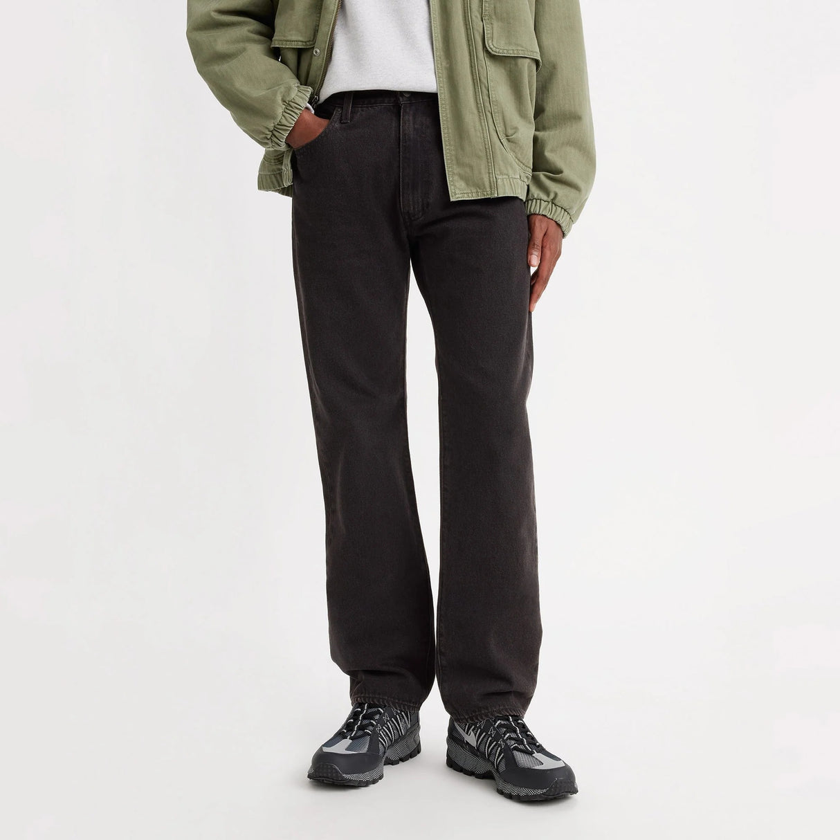 Levi's Men's 555 Relaxed Straight Jeans