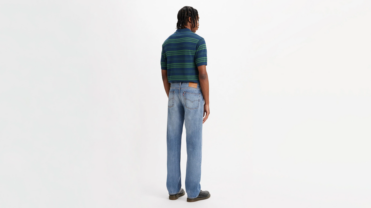 Levi's Men's 555 Relaxed Straight Jeans