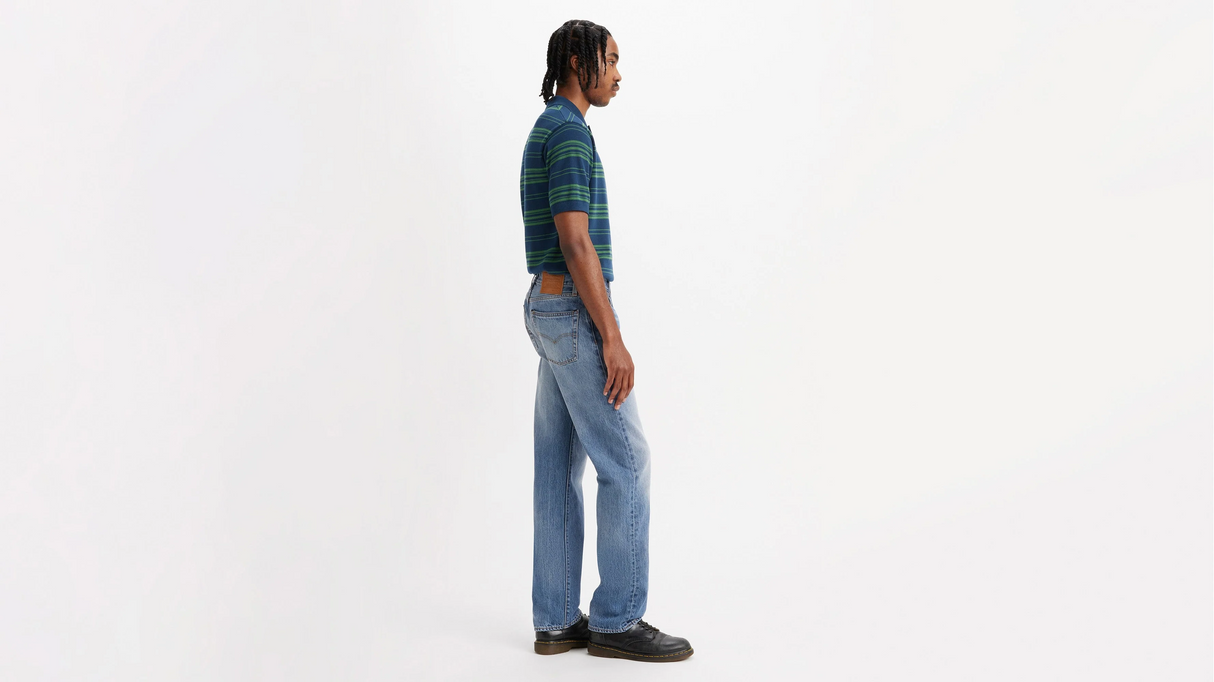 Levi's Men's 555 Relaxed Straight Jeans