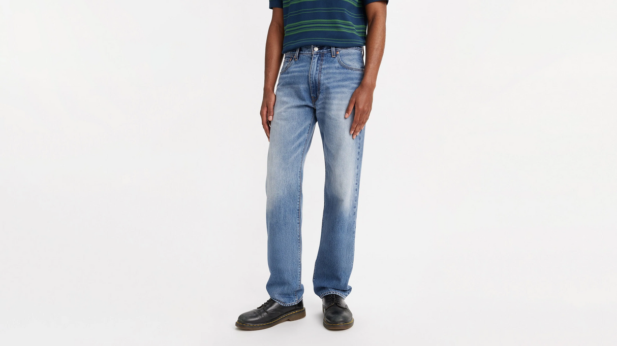 Levi's Men's 555 Relaxed Straight Jeans