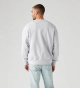 Levi's Mens Authentic Crewneck Sweatshirt