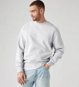 Levi's Mens Authentic Crewneck Sweatshirt