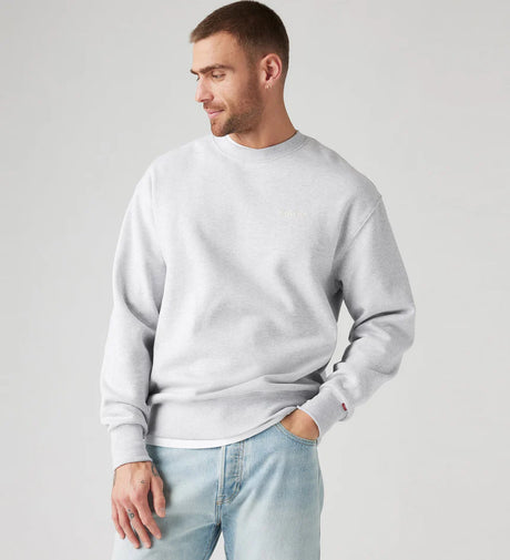Levi's Mens Authentic Crewneck Sweatshirt