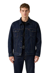 Levi's Men's Relaxed Fit  Trucker Jacket