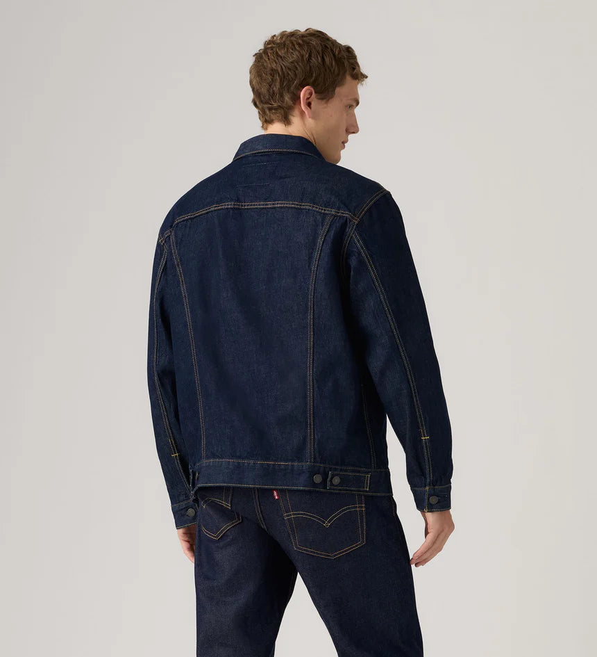 Levi's Men's Relaxed Fit  Trucker Jacket