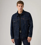 Levi's Men's Relaxed Fit  Trucker Jacket