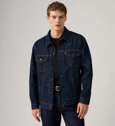 Levi's Men's Relaxed Fit  Trucker Jacket