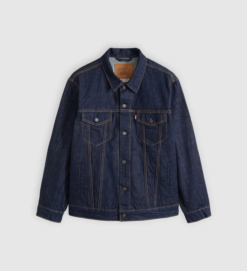 Levi's Men's Relaxed Fit  Trucker Jacket