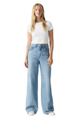 Levi's Women's Cinch Baggy Jeans