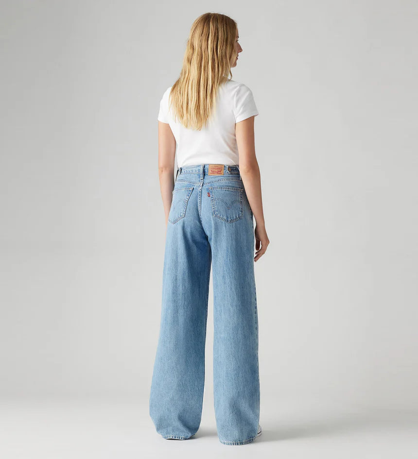 Levi's Women's Cinch Baggy Jeans