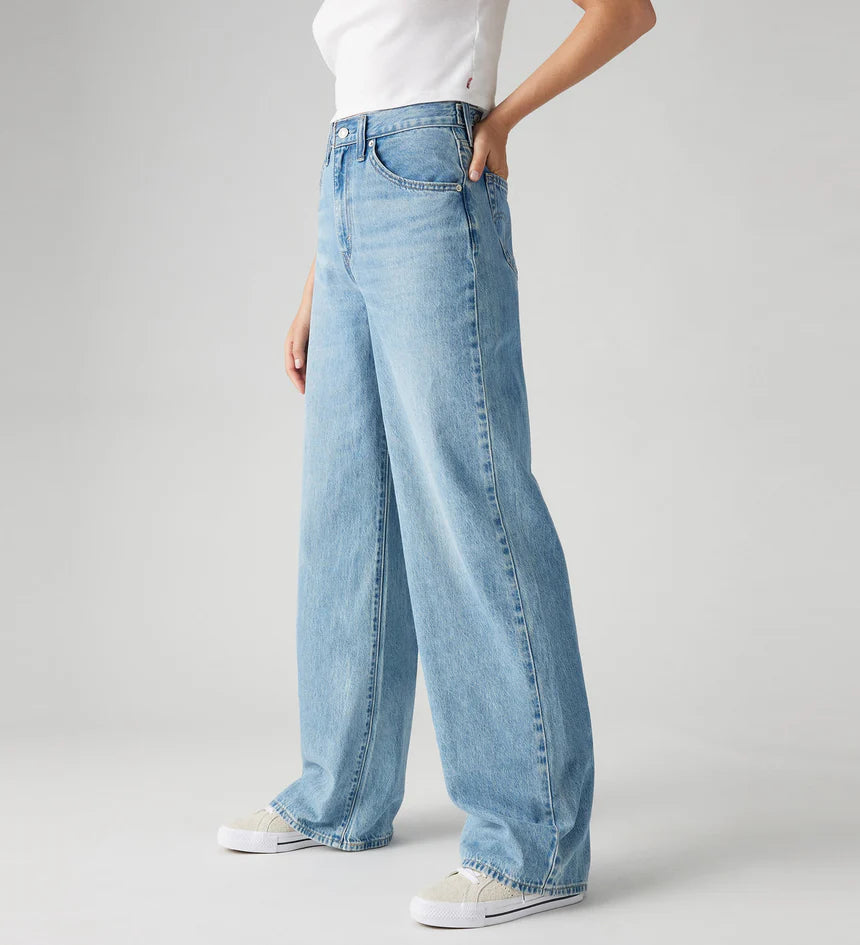 Levi's Women's Cinch Baggy Jeans