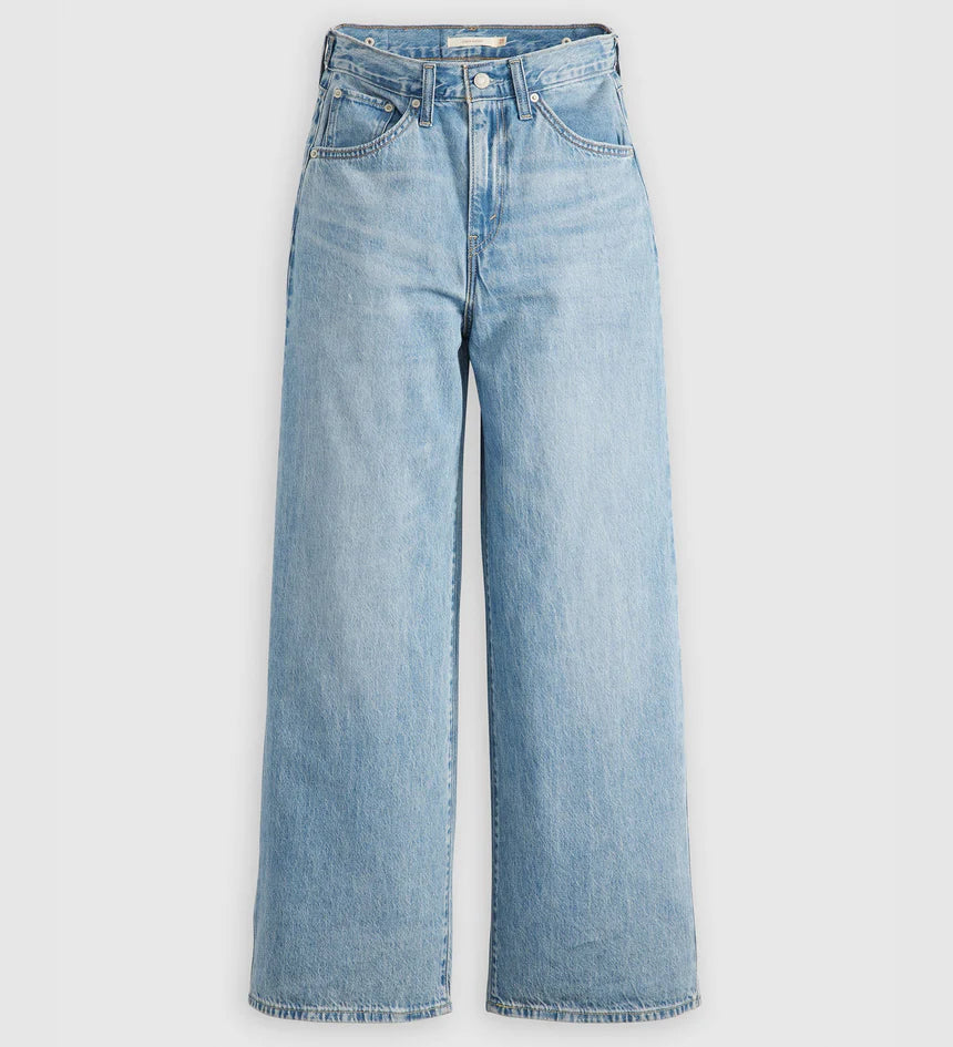 Levi's Women's Cinch Baggy Jeans