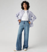 Levi's Women's Cinch Baggy Jeans
