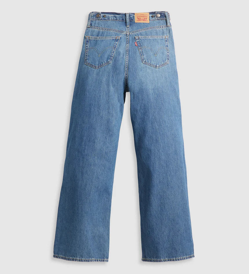 Levi's Women's Cinch Baggy Jeans