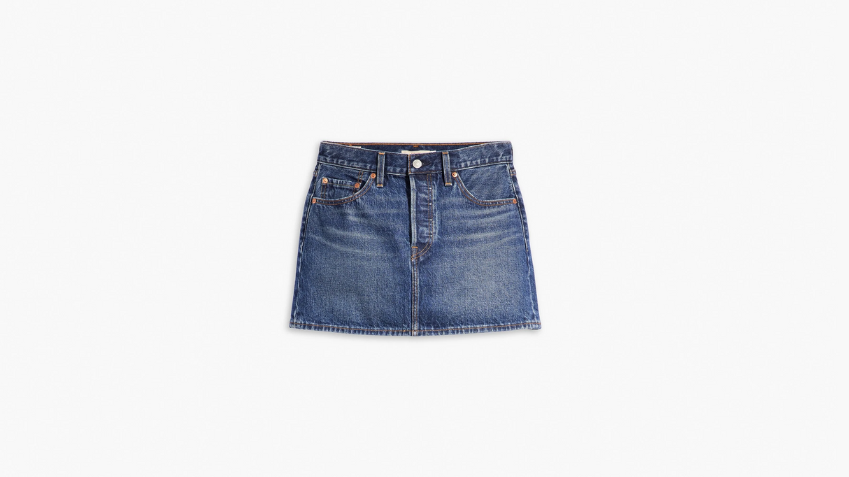 Levi's Womens Icon Skirt